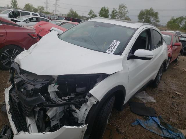 Honda Hr-v ex (2022)