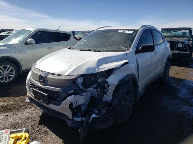 Honda Hr-v sport (2022)