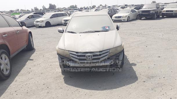 Honda City (2013)