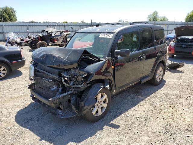Honda Element ex (2010)