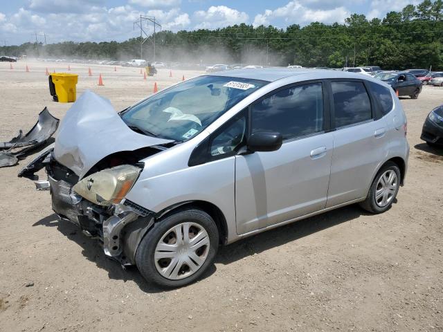 Honda Fit (2011)