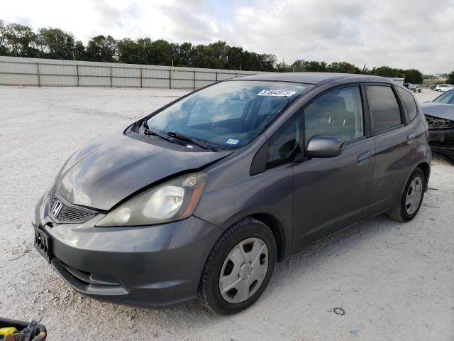 Honda Fit (2013)