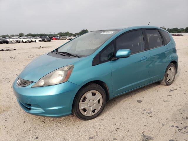 Honda Fit (2013)