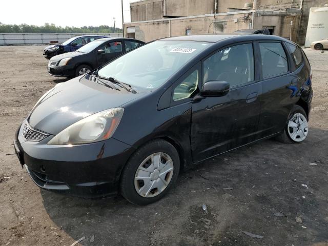 Honda Fit (2013)