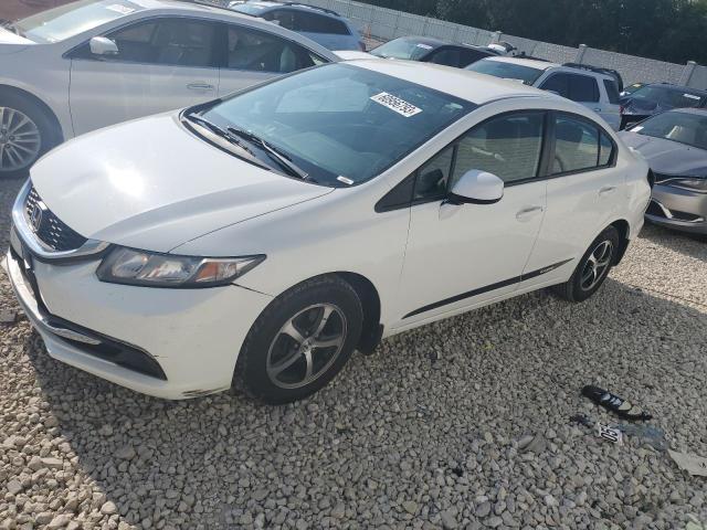 Honda Civic se (2015)