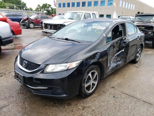 Honda Civic se (2015)