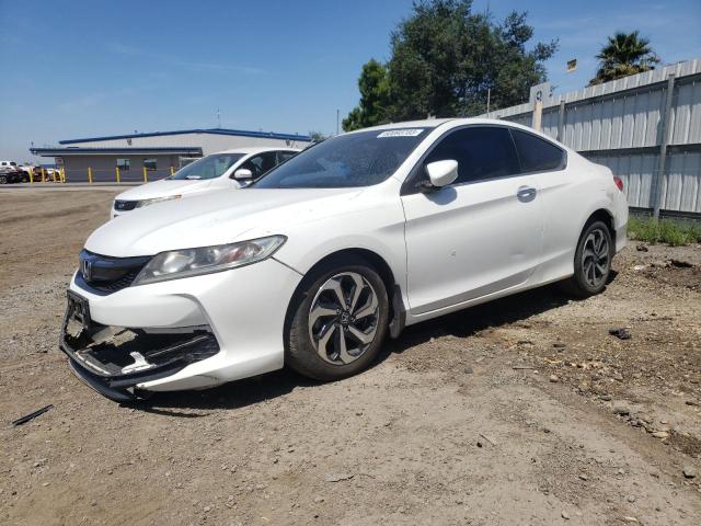 Honda Accord lx- (2016)