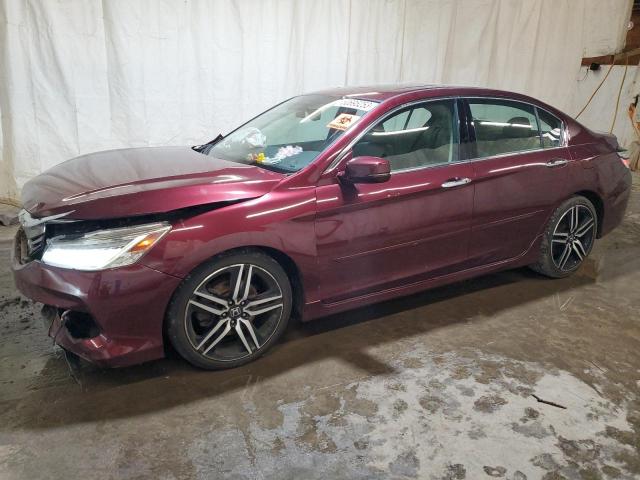 Honda Accord tou (2016)