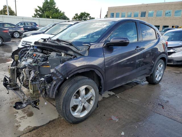 Honda Hr-v ex (2016)