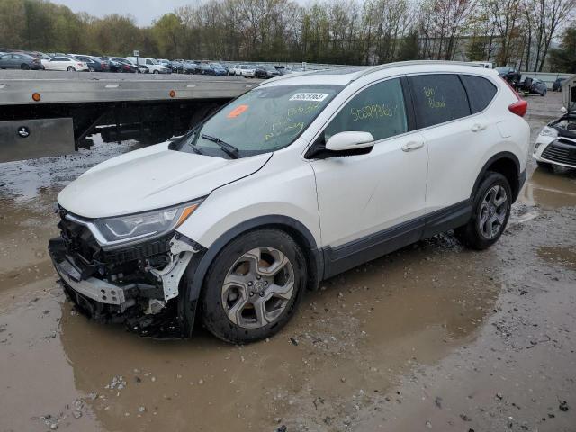 Honda Cr-v ex (2017)