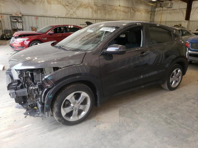 Honda Hr-v ex (2017)