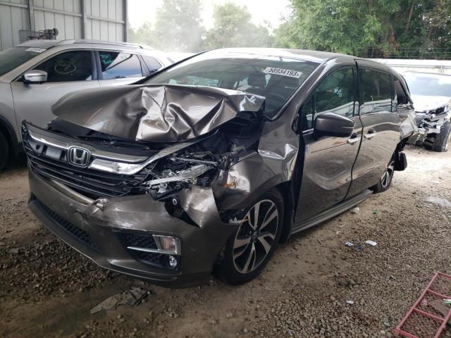 Honda Odyssey el (2018)
