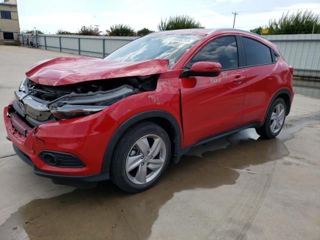 Honda Hr-v ex (2019)