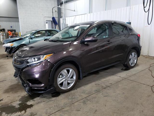 Honda Hr-v ex (2019)