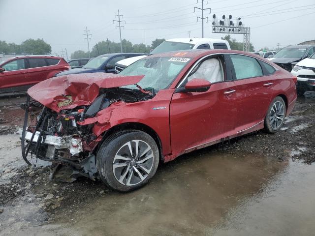Honda Accord tou (2020)