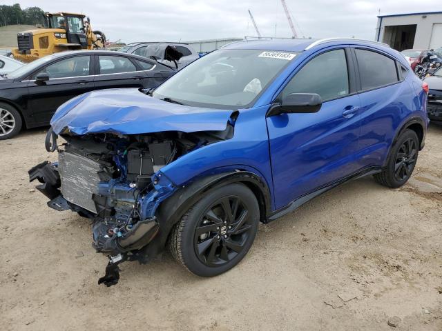 Honda Hr-v sport (2022)