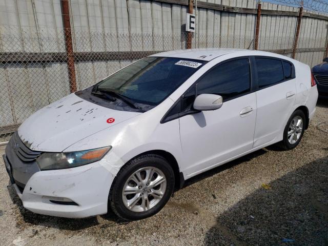 Honda Insight ex (2010)