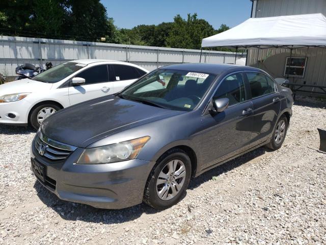 Honda Accord se (2012)
