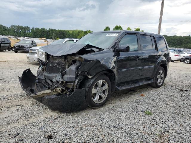 Honda Pilot exln (2014)