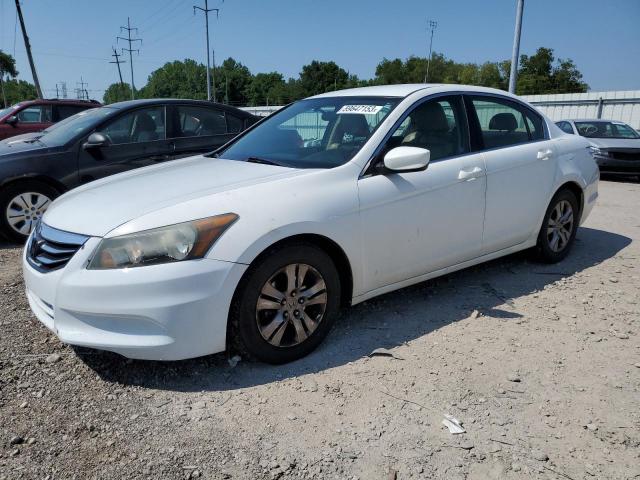 Honda Accord se (2011)