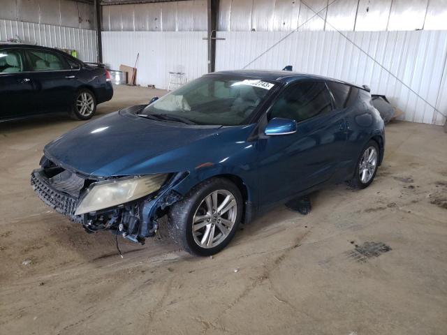 Honda Cr-z ex (2011)