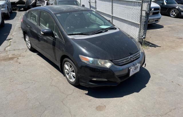 Honda Insight ex (2011)