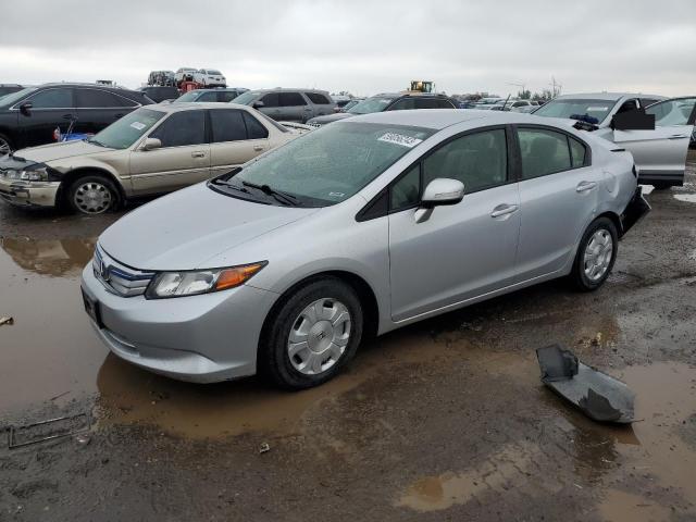 Honda Civic hybr (2012)