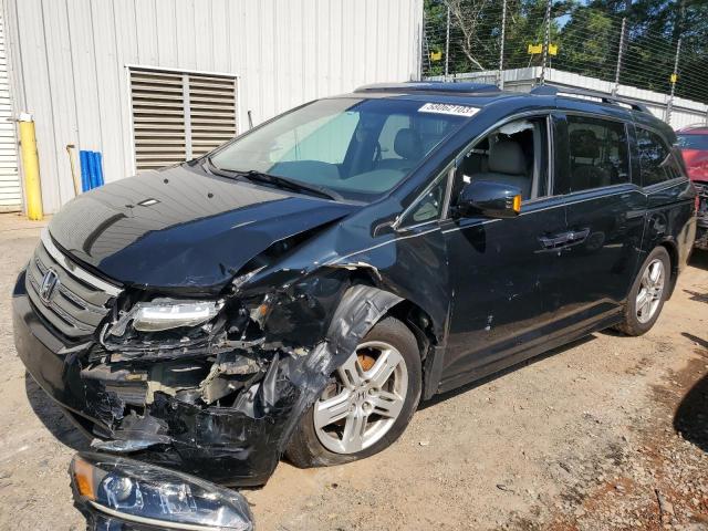 Honda Odyssey to (2012)