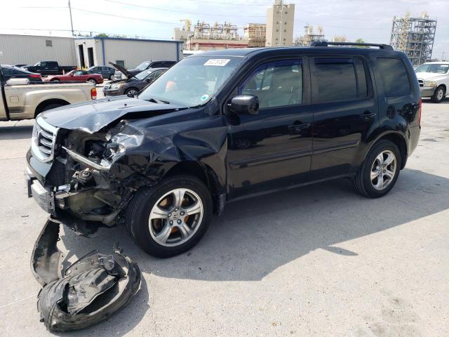 Honda Pilot exln (2012)