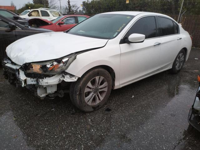 Honda Accord lx (2014)