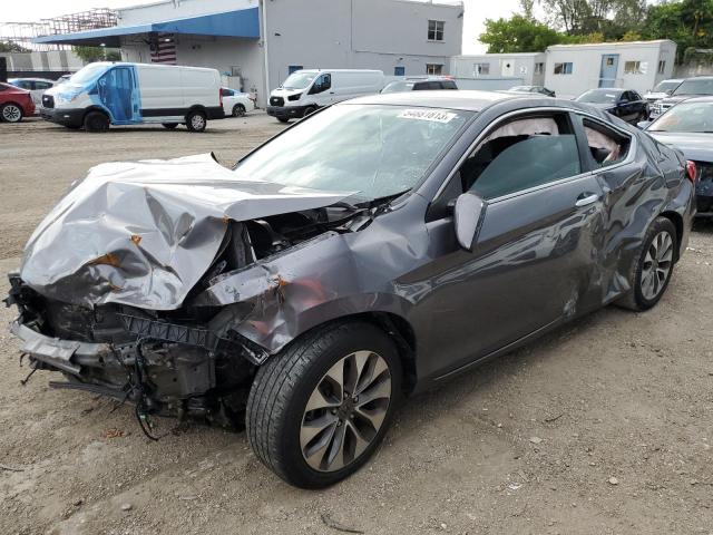 Honda Accord lx- (2015)