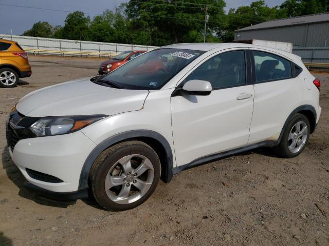Honda Hr-v lx (2016)