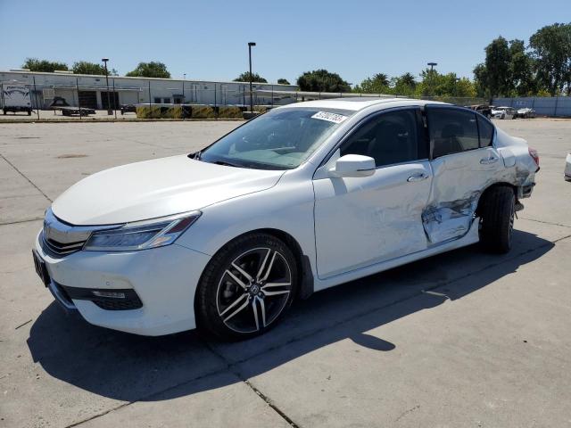 Honda Accord tou (2017)