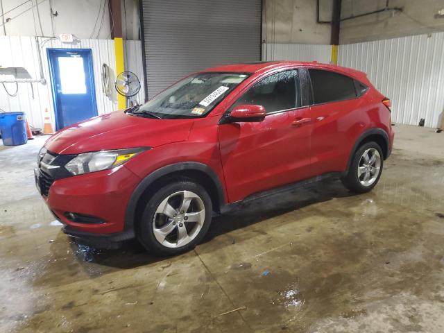 Honda Hr-v ex (2017)