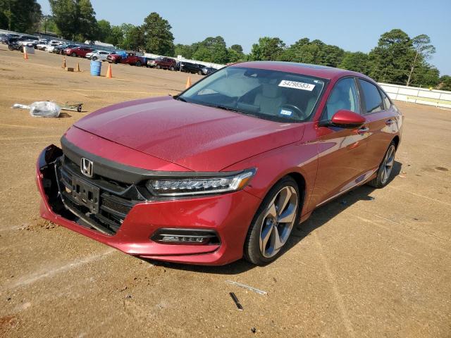 Honda Accord tou (2018)