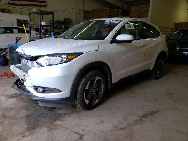 Honda Hr-v ex (2018)