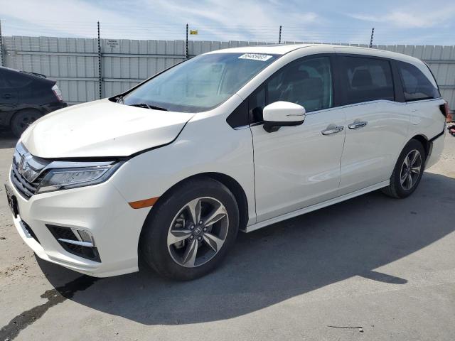 Honda Odyssey to (2018)