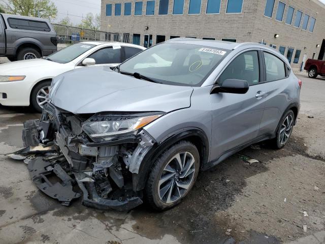 Honda Hr-v sport (2019)