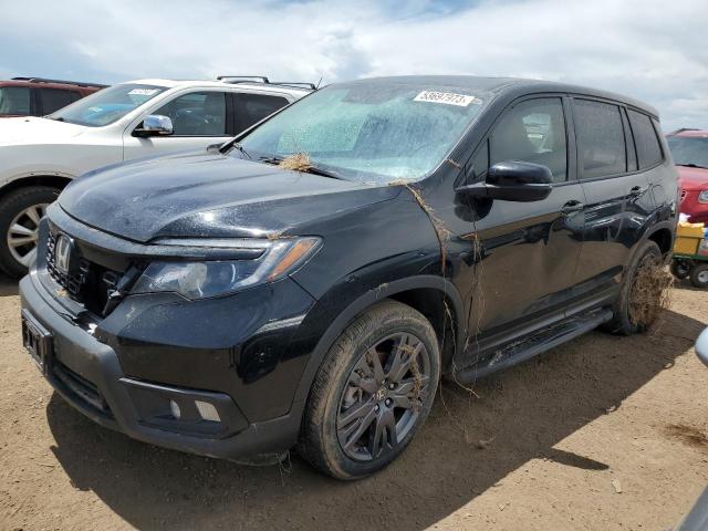 Honda Passport e (2020)