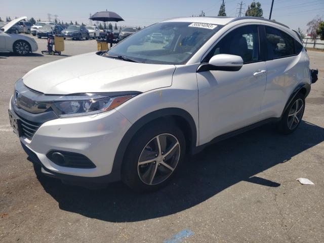 Honda Hr-v ex (2021)