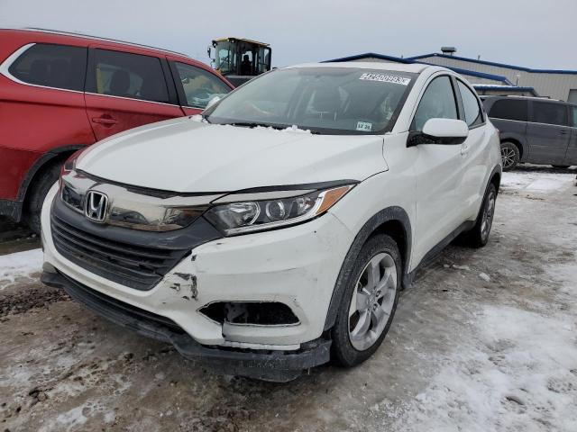 Honda Hr-v lx (2021)