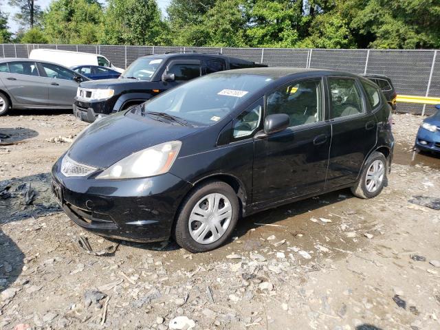 Honda Fit (2010)