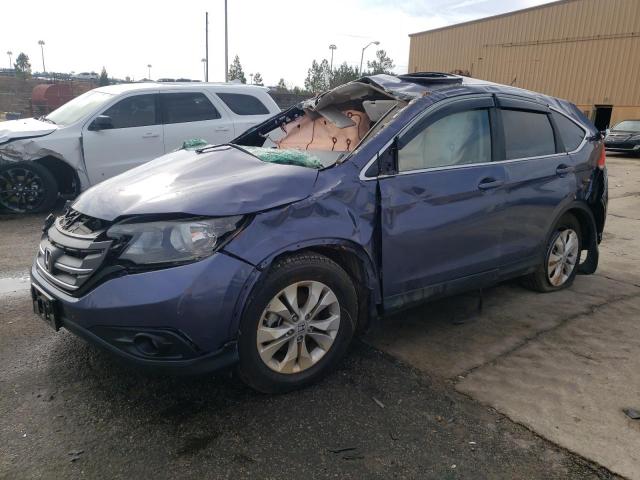 Honda Cr-v ex (2012)