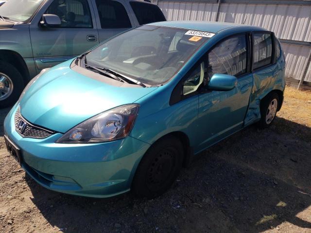 Honda Fit (2013)