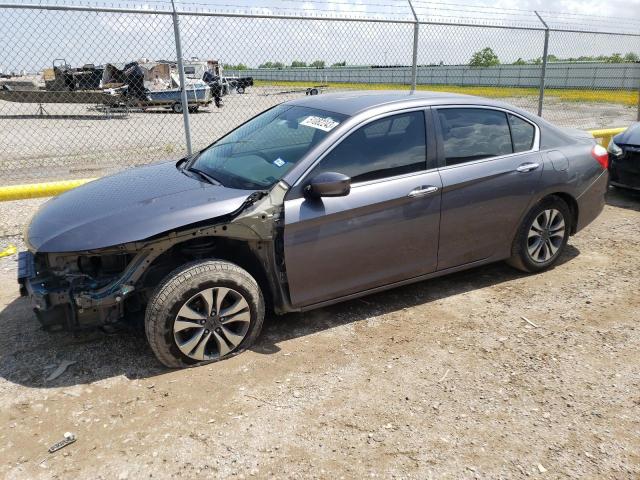Honda Accord lx (2014)