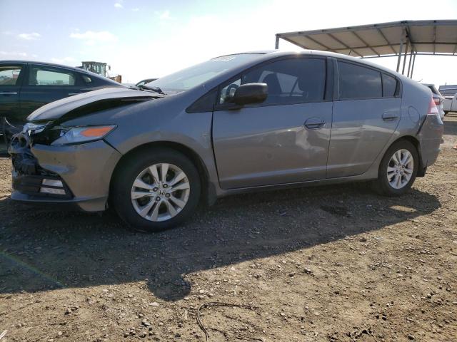 Honda Insight ex (2014)