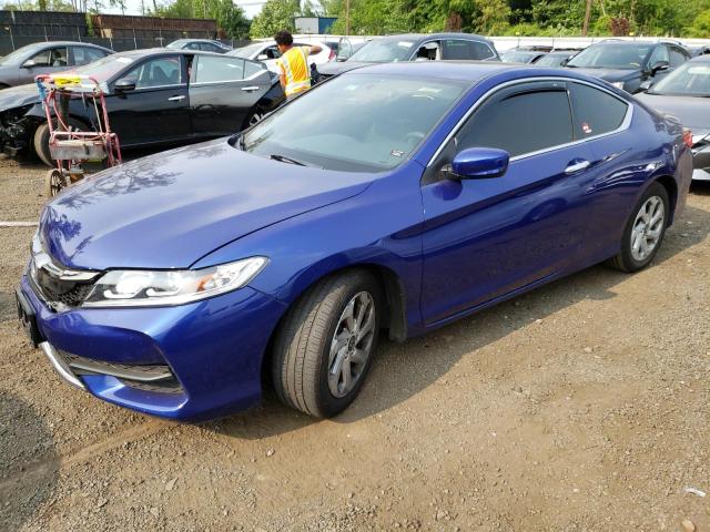 Honda Accord lx- (2016)