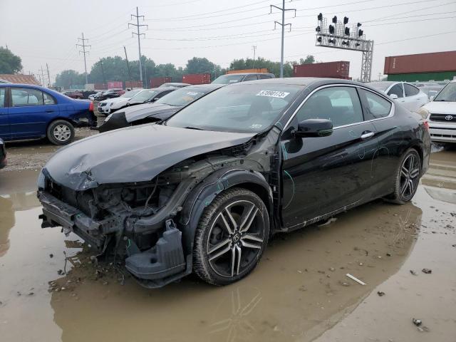 Honda Accord tou (2016)