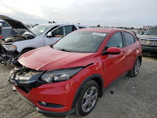 Honda Hr-v ex (2017)