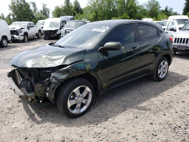 Honda Hr-v ex (2017)